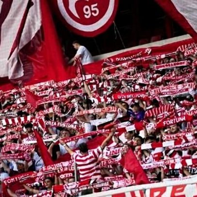 Segundona alemã supera Brasileirão em festa com salsicha, cerveja e futebol raiz