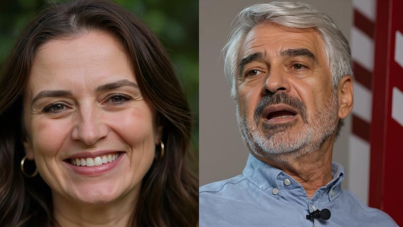 Imagem colorida, Datafolha: Marília e Humberto lideram disputa ao Senado em Pernambuco - Metrópoles