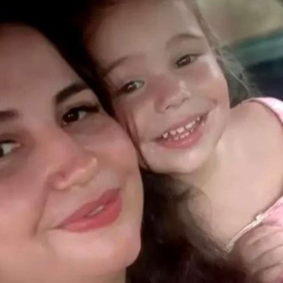 Mãe e filha são encontradas mortas em carro submerso no rio Paraná