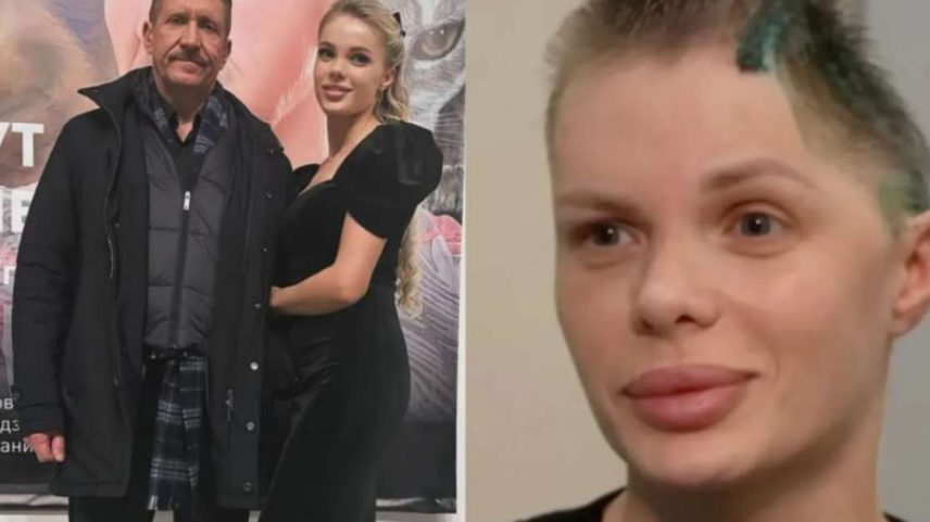 Dmitry Kuzmin e Anzhelika Tartanova namoraram por seis meses