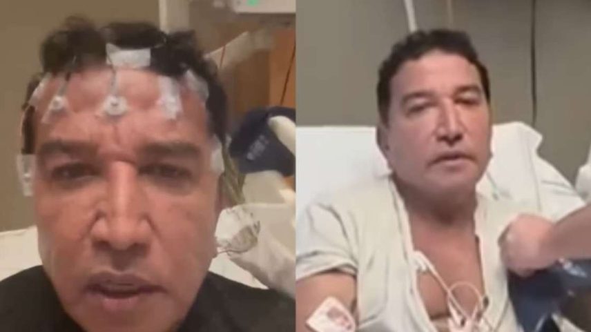 Magno Malta foi acusado de agredir uma técnica de enfermagem