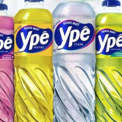Anvisa suspende fabricação de produtos da Ypê e determina recolhimento de lotes