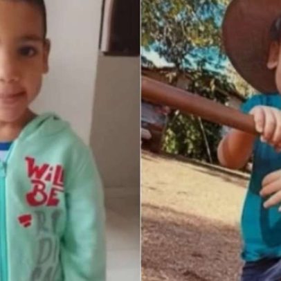 Menino autista de 4 anos é morto a pauladas por ex-vizinho em MG
