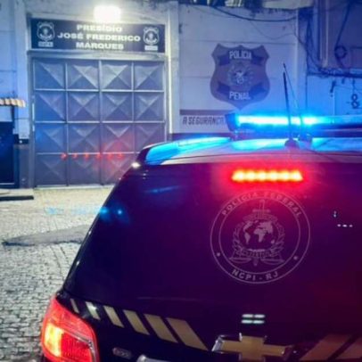 Argentino procurado pela Interpol é preso pela PF no RJ