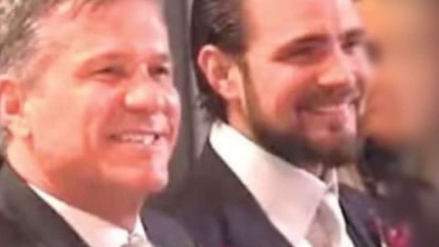 Henrique Vorcaro, pai de Daniel Vorcaro, foi preso pela PF nesta quinta-feira, 14