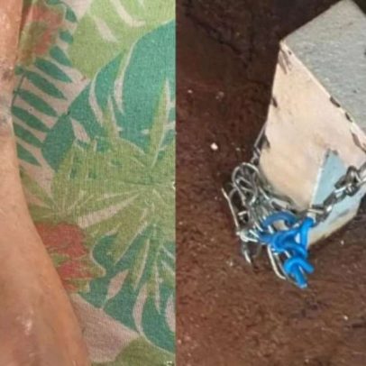 Mãe é presa por suspeita de tortura e cárcere de filho em Goiás