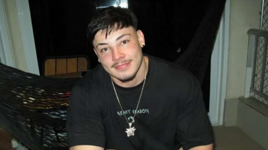 Gabriel Ganley morreu aos 22 anos