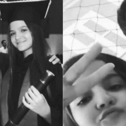 Mel Maia lamenta morte de Gabriel Ganley e relembra tempos de escola