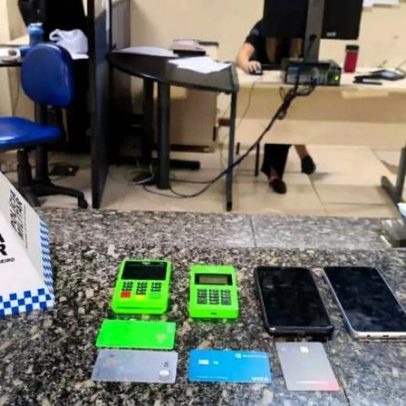 PM prende taxista que tentou cobrar R$ 3,4 mil de turistas no Rio