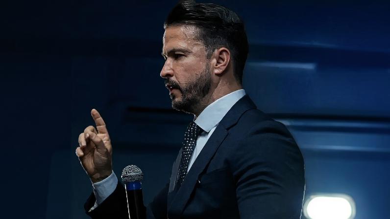 Fabiano Lopes disse que pretende voltar para acompanhar juri do caso Henry Borel