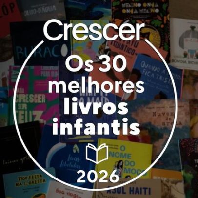 Conheça os jurados dos 30 melhores livros infantis de 2026