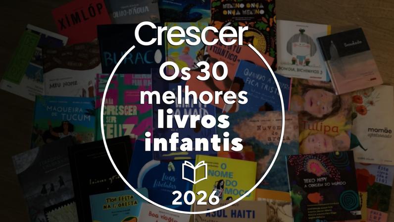 Lista dos 30 Melhores Livros do Ano | 2026 — Foto: Divulgação