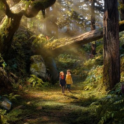 O Bosque Selvagem ganha trailer da nova animação do estúdio de Coraline