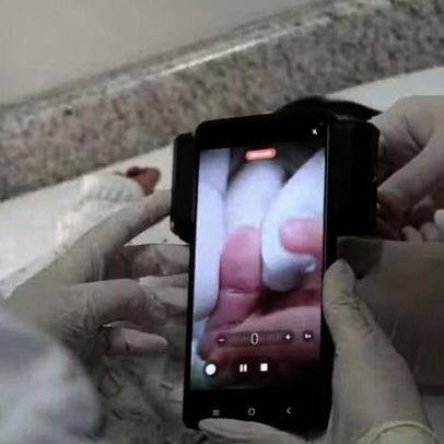 IA da Unicamp usa biometria de recém-nascidos para evitar trocas de bebês