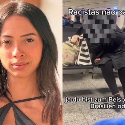 Brasileira sofre racismo na Alemanha e rebate suspeita em alemão