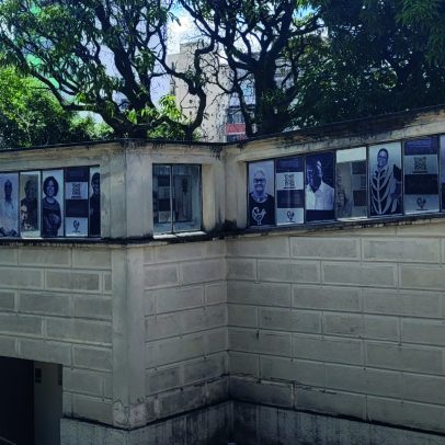 Exposição Quilombo do Saracura Vai-Vai recebe visitas mediadas aos domingos