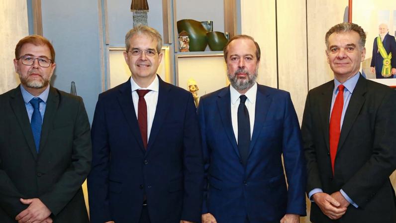 Imagem colorida, Governo quer atrair capital estrangeiro para terras raras no Brasil - Metrópoles