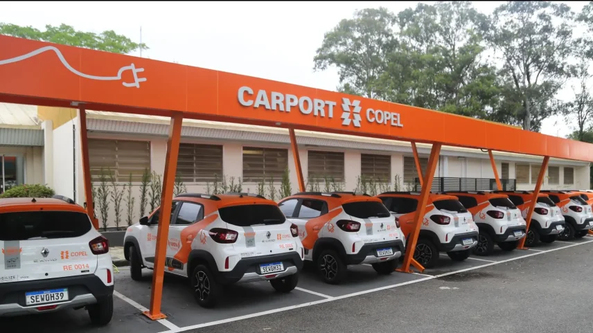 Copel avança na agenda ESG e reduz em 23% as emissões diretas de gases de efeito estufa com foco em energia renovável e eficiência operacional.