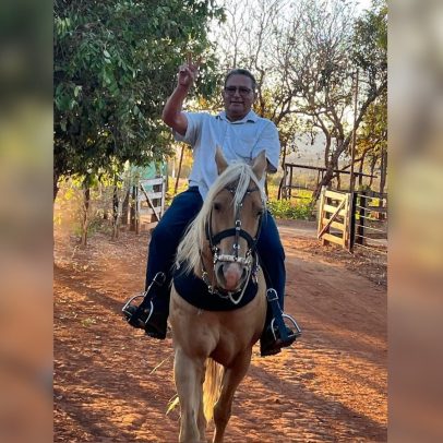 Helicóptero que caiu em fazenda era pilotado pelo pai de Henrique e Juliano