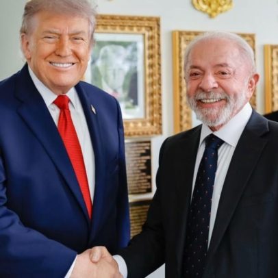 Lula usa Trump para argumentar contra classificar PCC e CV como terroristas