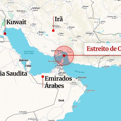 Irã explica como guerra mudou a dinâmica no Estreito de Ormuz