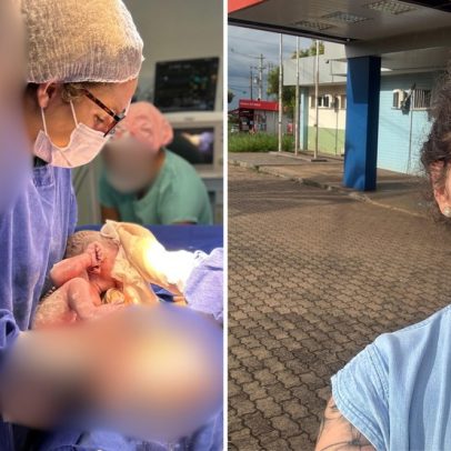 Médica reanima passageira em parada cardíaca durante voo