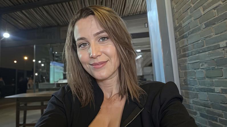 Bruna Damaris Sant’anna da Silva foi resgatada com vida nesta terça-feira.