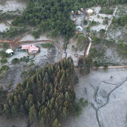 Geada no Sul e temporais no Norte afetam várias regiões; confira sua previsão
