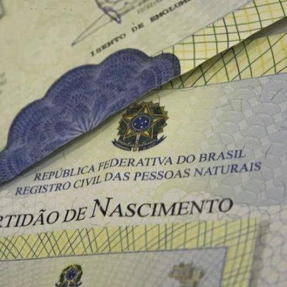 IBGE: taxa de crianças sem registro cai para menos de 1% do total