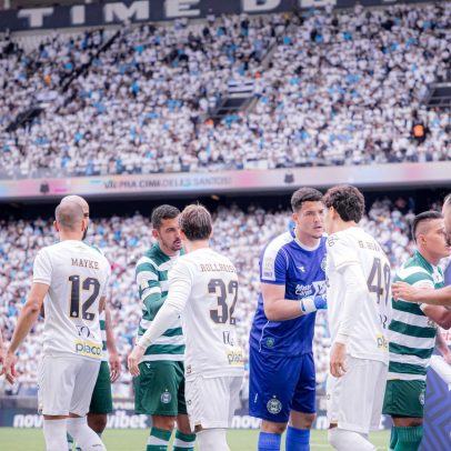 Públicos da 16ª rodada do Brasileirão