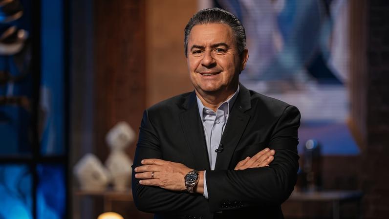 José Carlos Semenzato, presidente do conselho do Grupo SMZTO — Foto: Divulgação