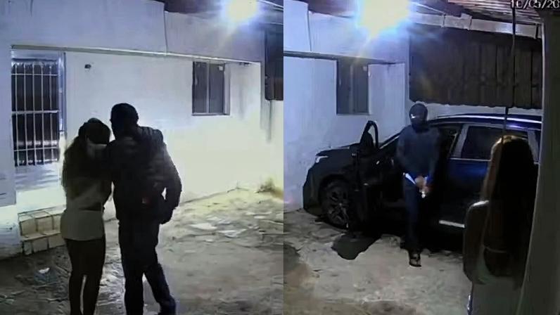 Imagem colorida, Influencer é sequestrada e liberada sem pagar resgate de R$ 50 mil - Metrópoles