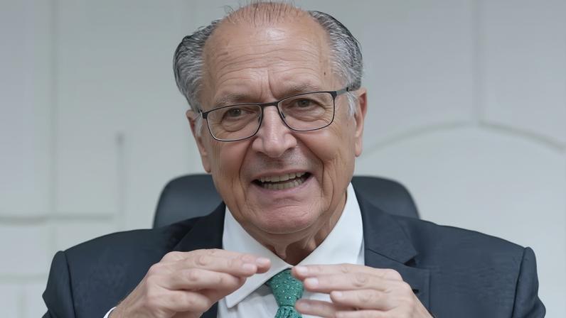O vice-presidente da República, Geraldo Alckmin — Foto: Wenderson Araujo/Valor