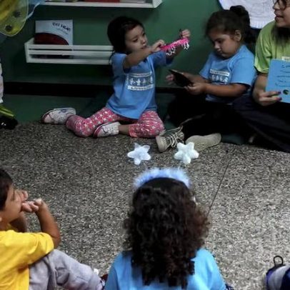 Letramento em matemática avança na educação infantil