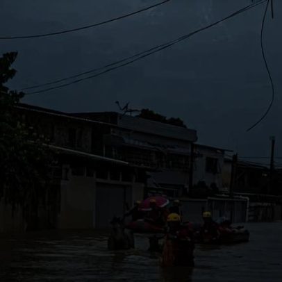 Chuvas do fim de semana deixam 10 mortos no Nordeste e Sul