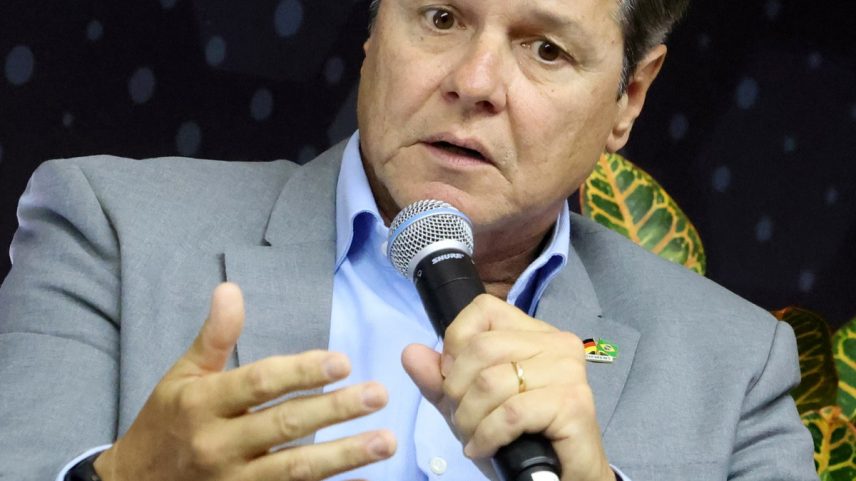 Luis Mosquera: inteligência artificial é “início de onda transformadora” — Foto: Fabiano Rocha/Agência O Globo