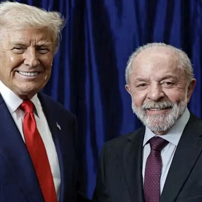 Lula visita Trump para buscar recuperação das relações bilaterais