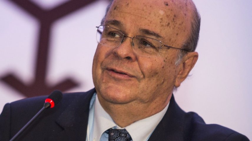 Francisco Lopes presidiu o BC por menos de um mês em 1999 — Foto: Aline Massuca/Valor