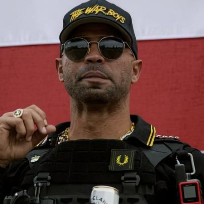 Aliados de Trump e réus do 6/1 buscam fundo bilionário contra instrumentalização