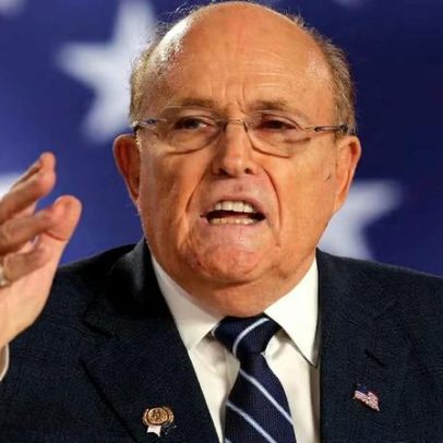 Rudolph Giuliani, ex-prefeito de NY, hospitalizado em estado crítico