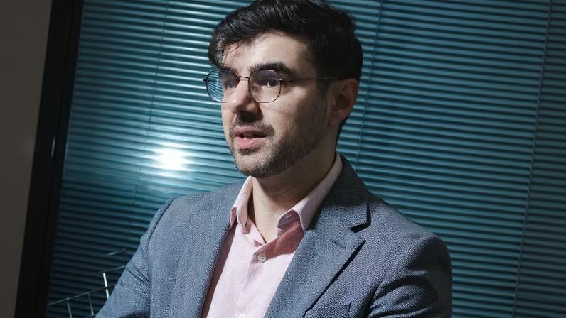 Mello: “Não vou construir superávit maior às custas do povo e dos consumidores” — Foto: Rogerio Vieira/Valor