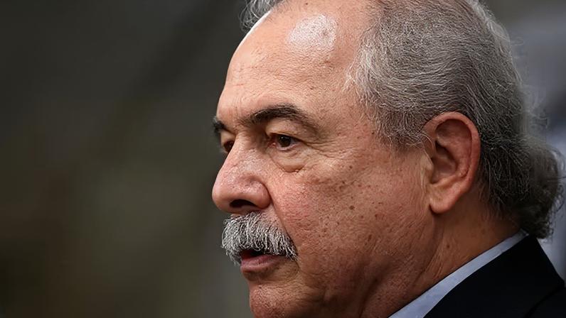 Presidente do Banco Nacional de Desenvolvimento Econômico e Social (BNDES), Aloizio Mercadante — Foto: Tânia Rêgo/Agência Brasil