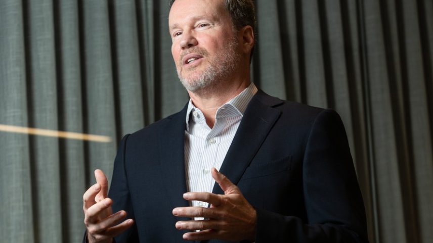 Luís Garcia, da SulAmérica Investimentos: redução na exposição à bolsa local e predileção por apostas no real via opções