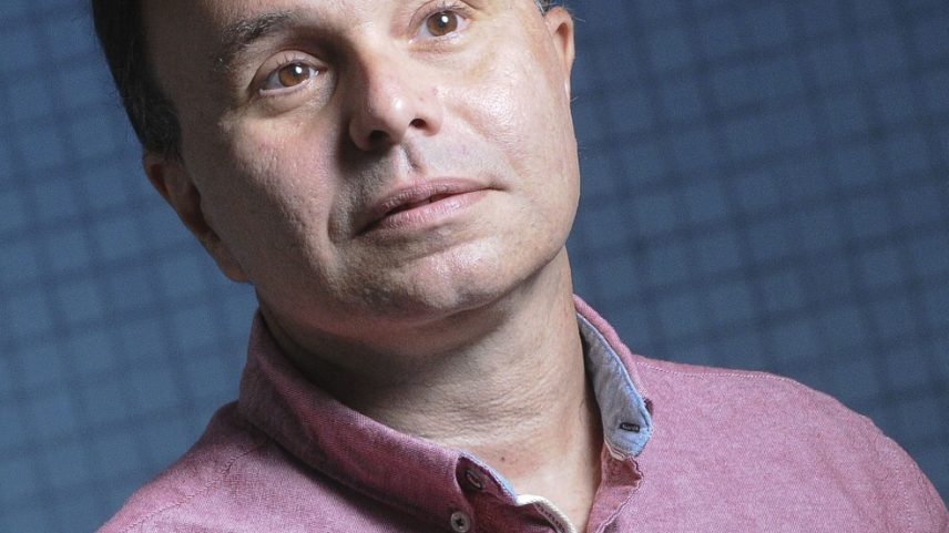 André Macedo, do IBGE: indústria perdeu espaço para serviços na economia — Foto: Leo Pinheiro/Valor