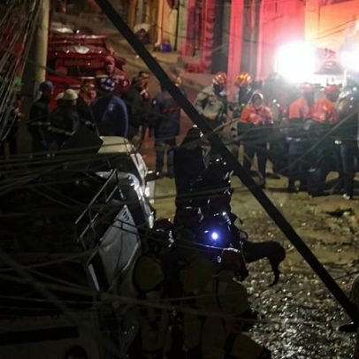 Tarcísio confirma segunda morte após explosão em obra em SP