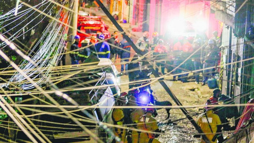 — Foto: Edilson Dantas/Agência O Globo