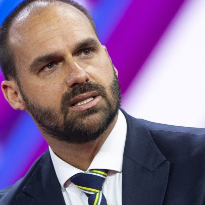 PGR requer condenação de Eduardo Bolsonaro por coação à Justiça