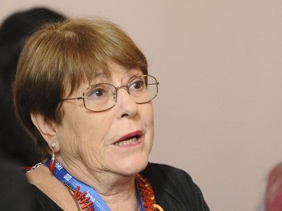 Lula se reúne com Bachelet e reafirma apoio à candidatura à ONU