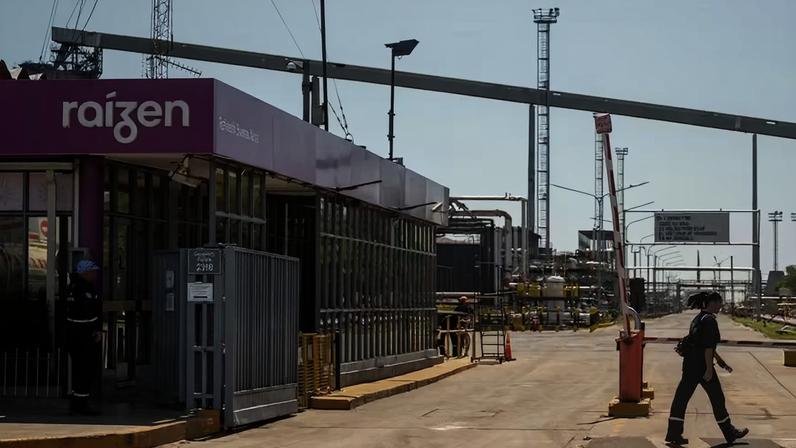 Bonds da Raízen reagem bem a plano de reestruturação — Foto: Tomas Cuesta/Bloomberg