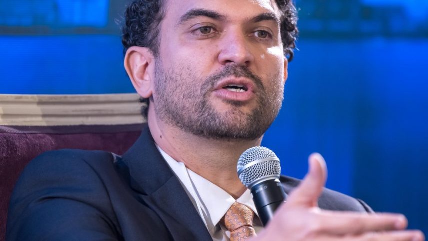 Felipe Nunes: um quarto da população deseja uma “terceira via” na eleição — Foto: Vanessa Carvalho/Valor